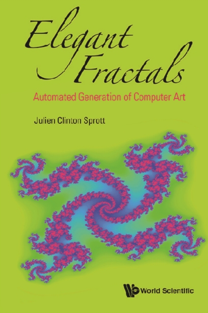 Elegant Fractals: Automated Generation Of Computer Art, EPUB eBook