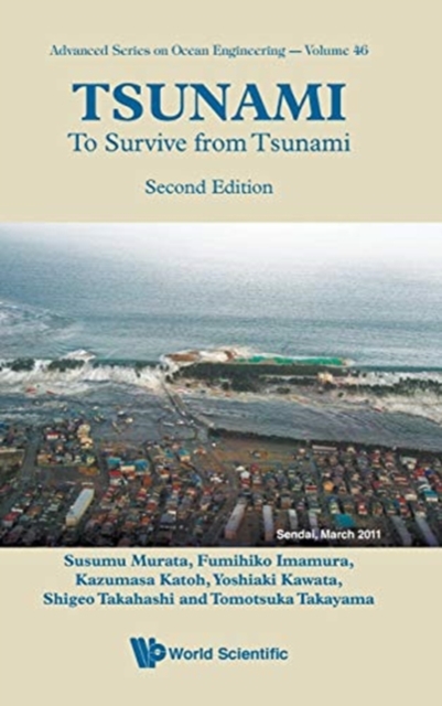 Tsunami: To Survive From Tsunami, Hardback Book