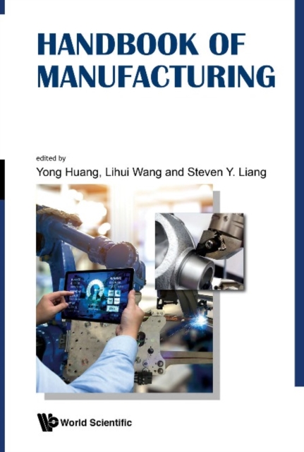 Handbook Of Manufacturing, EPUB eBook