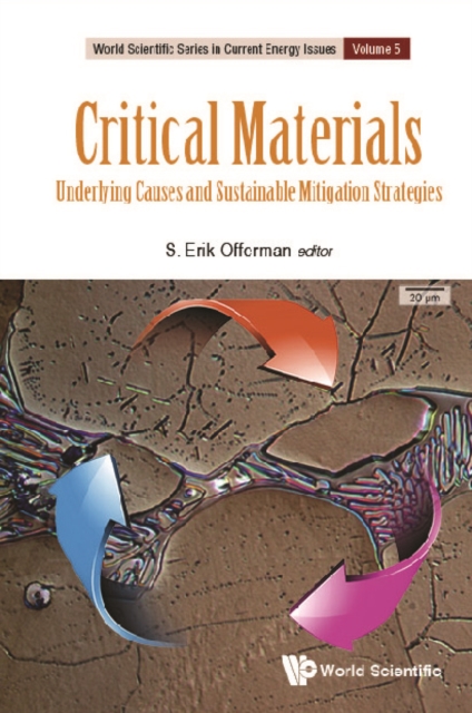 Critical Materials: Underlying Causes And Sustainable Mitigation Strategies, EPUB eBook
