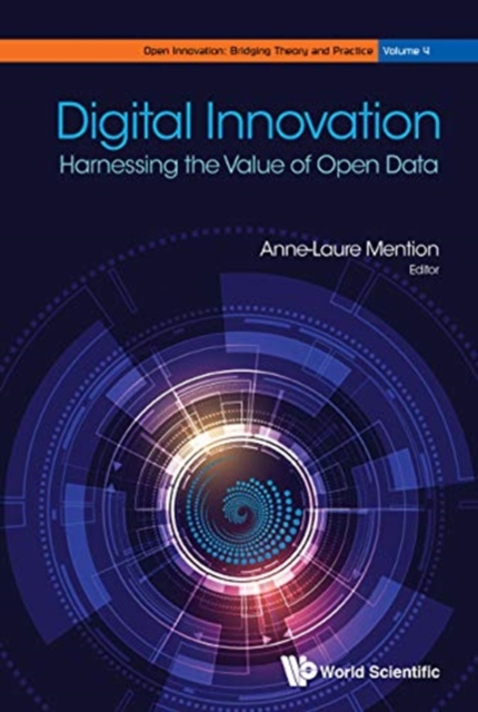 Digital Innovation: Harnessing The Value Of Open Data, Hardback Book