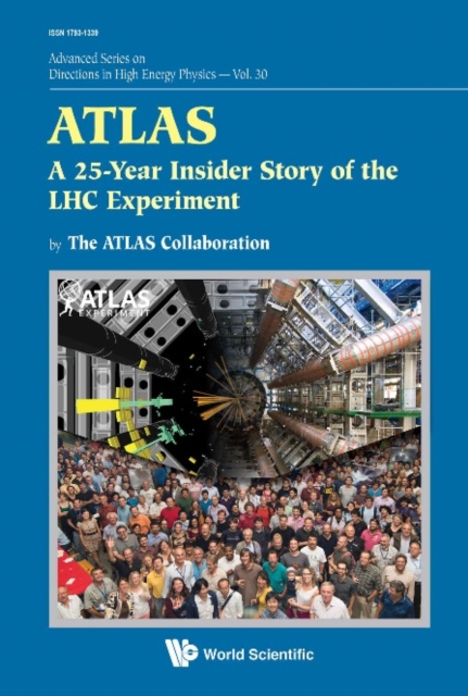 Atlas: A 25-year Insider Story Of The Lhc Experiment, PDF eBook