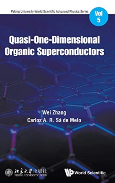 Quasi-one-dimensional Organic Superconductors, Hardback Book