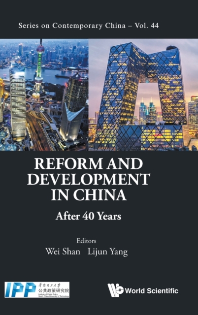 Reform And Development In China: After 40 Years, Hardback Book