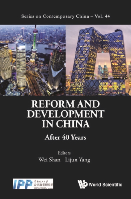 Reform And Development In China: After 40 Years, EPUB eBook