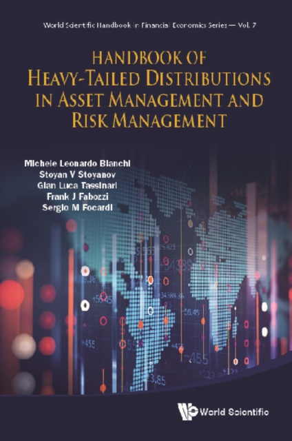 Handbook Of Heavy-tailed Distributions In Asset Management And Risk Management, EPUB eBook