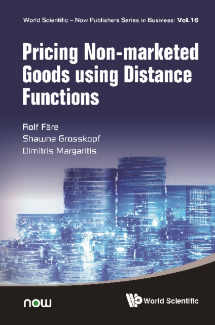 Pricing Non-marketed Goods Using Distance Functions, EPUB eBook