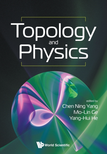 Topology And Physics, Paperback / softback Book