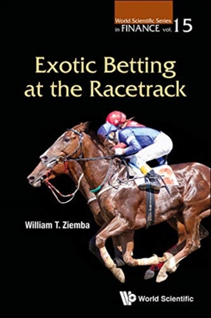 Exotic Betting At The Racetrack, Paperback / softback Book