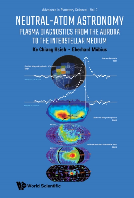 Neutral-atom Astronomy: Plasma Diagnostics From The Aurora To The Interstellar Medium, EPUB eBook
