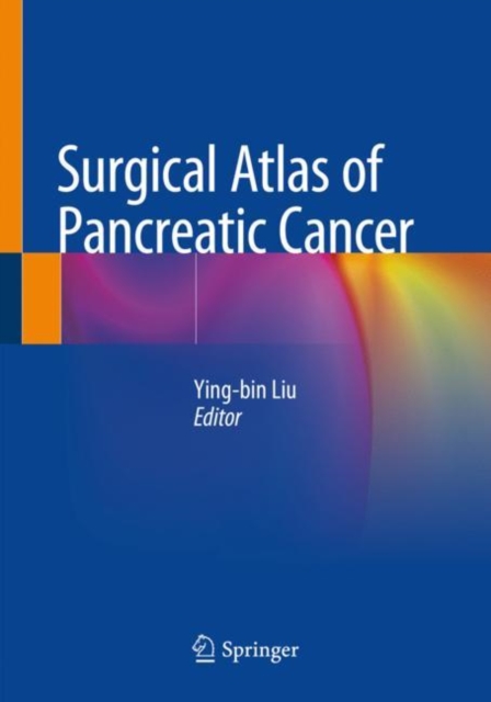 Surgical Atlas of Pancreatic Cancer, Paperback / softback Book