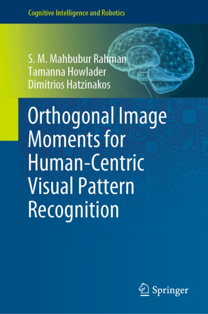 Orthogonal Image Moments for Human-Centric Visual Pattern Recognition, EPUB eBook