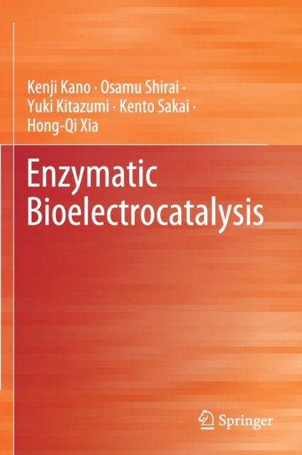 Enzymatic Bioelectrocatalysis, Paperback / softback Book