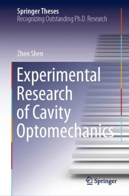 Experimental Research of Cavity Optomechanics, EPUB eBook