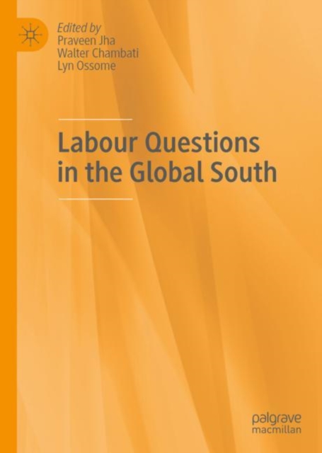 Labour Questions in the Global South, EPUB eBook
