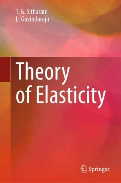 Theory of Elasticity, EPUB eBook