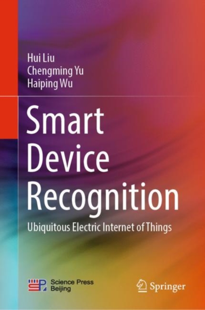 Smart Device Recognition : Ubiquitous Electric Internet of Things, EPUB eBook