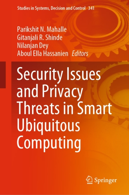 Security Issues and Privacy Threats in Smart Ubiquitous Computing, EPUB eBook