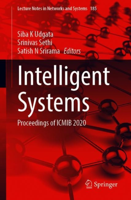 Intelligent Systems : Proceedings of ICMIB 2020, EPUB eBook