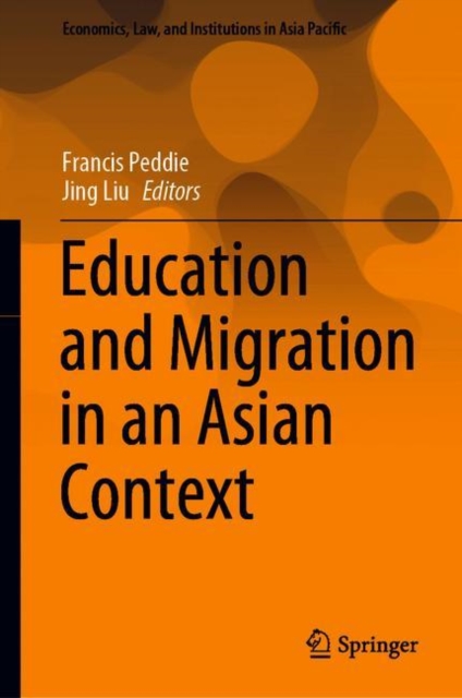 Education and Migration in an Asian Context, EPUB eBook