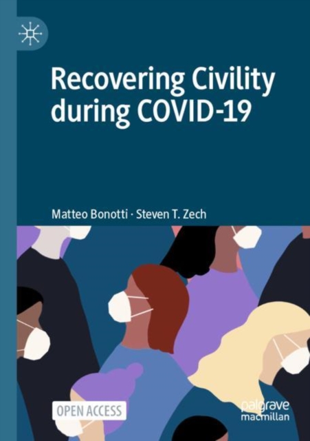 Recovering Civility during COVID-19, Paperback / softback Book