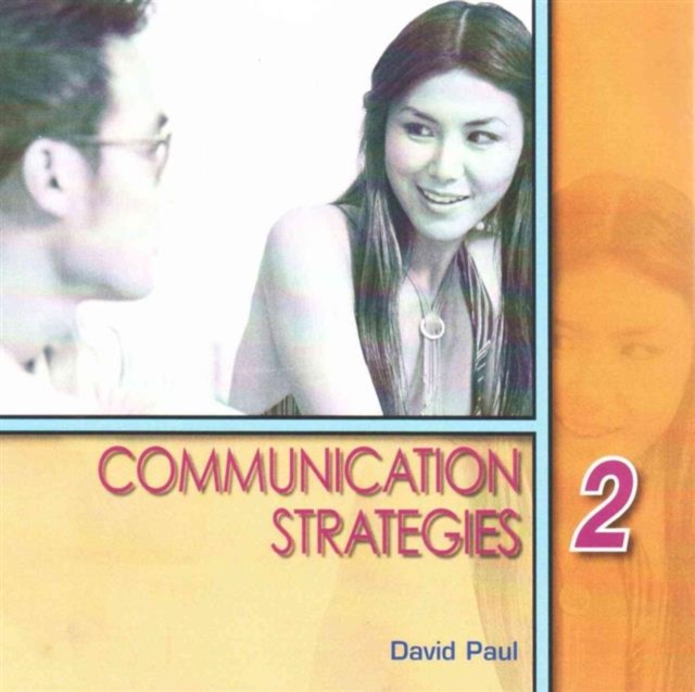 Communication Strategies 2: Audio CD, Paperback Book