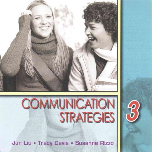Communication Strategies 3: Audio CD, CD-Audio Book