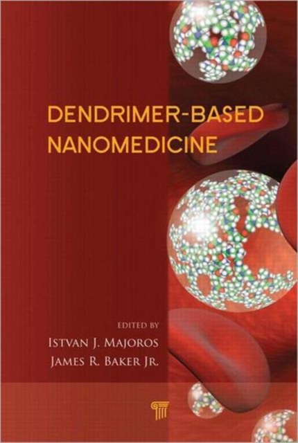 Dendrimer-Based Nanomedicine, Paperback / softback Book