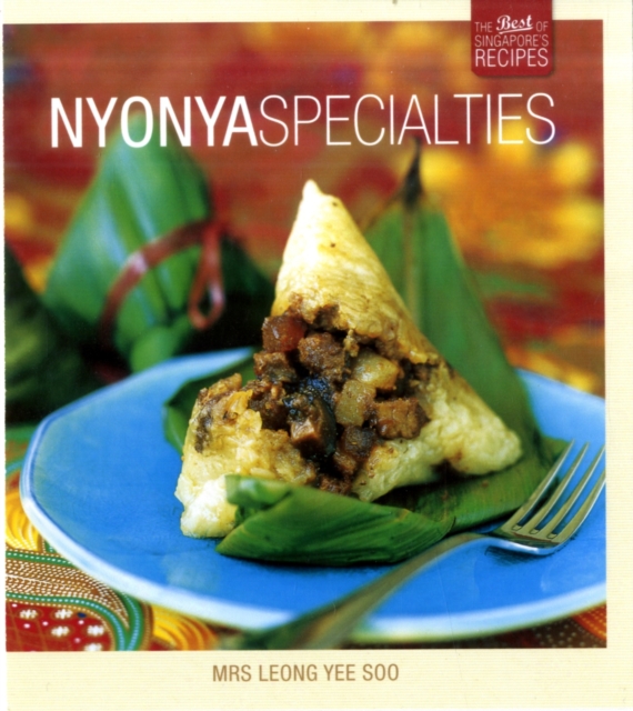 Nyonya Specialties, Paperback / softback Book
