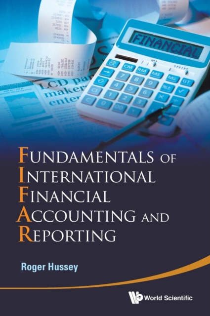Fundamentals Of International Financial Accounting And Reporting, Hardback Book