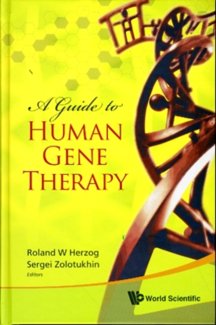 Guide To Human Gene Therapy, A, Hardback Book