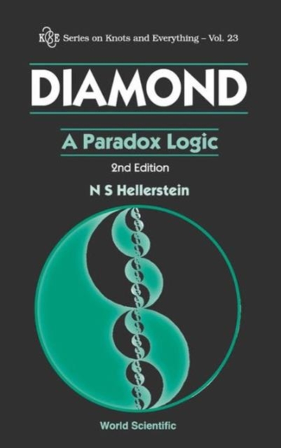 Diamond: A Paradox Logic (2nd Edition), Hardback Book