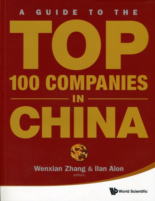 Guide To The Top 100 Companies In China, A, Paperback / softback Book