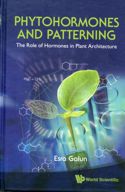 Phytohormones And Patterning: The Role Of Hormones In Plant Architecture, Hardback Book