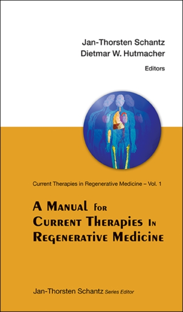 Manual For Current Therapies In Regenerative Medicine, A, Paperback / softback Book