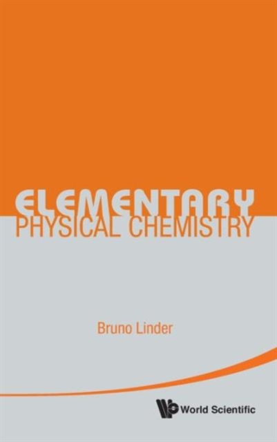 Elementary Physical Chemistry, Hardback Book