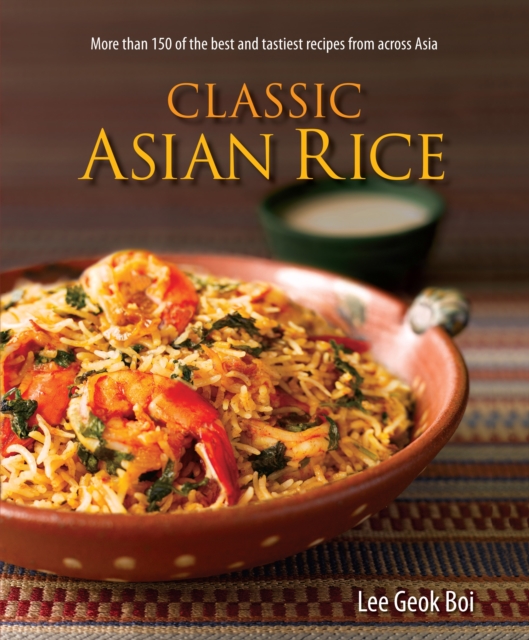 Classic Asian Rice, Paperback / softback Book