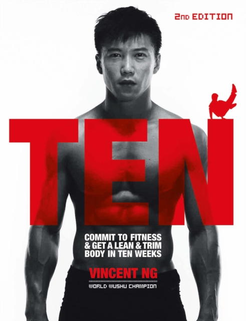 Ten : A Lean and Sculpted Body in Ten Weeks, Paperback / softback Book