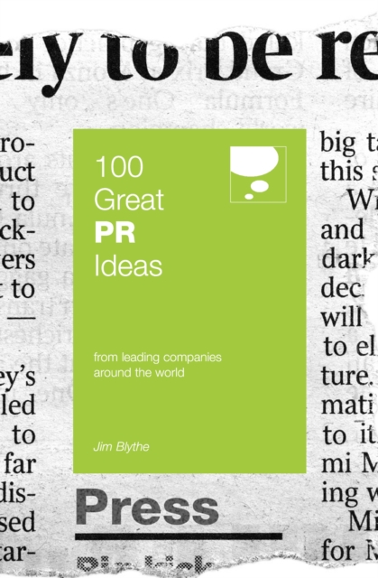 100 Great PR Ideas, PDF eBook