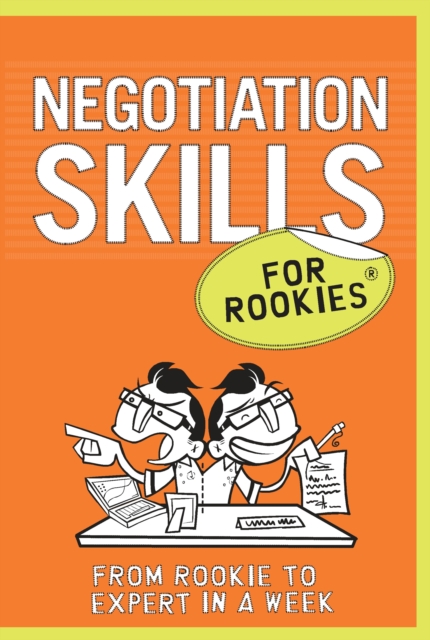 Negotiation Skills for Rookies, PDF eBook