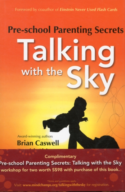 Pre-school Parenting Secrets: Talking With The Sky, Hardback Book