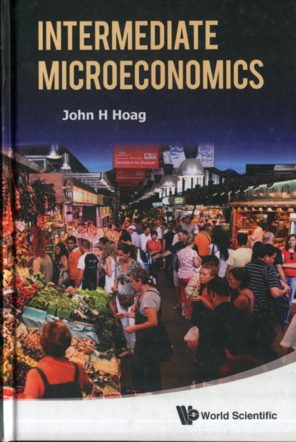 Intermediate Microeconomics, Hardback Book