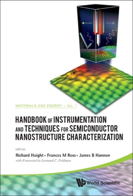 Handbook Of Instrumentation And Techniques For Semiconductor Nanostructure Characterization (In 2 Volumes), Hardback Book