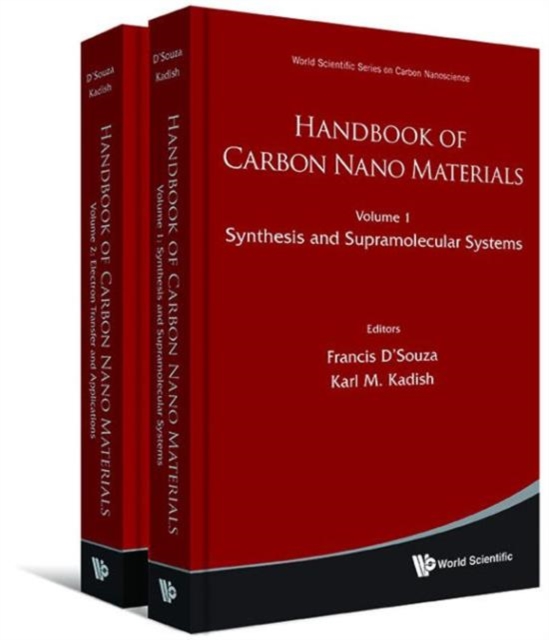 Handbook Of Carbon Nano Materials (Volumes 1-2), Hardback Book