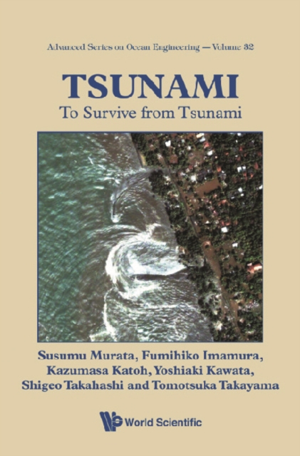 Tsunami: To Survive From Tsunami, EPUB eBook