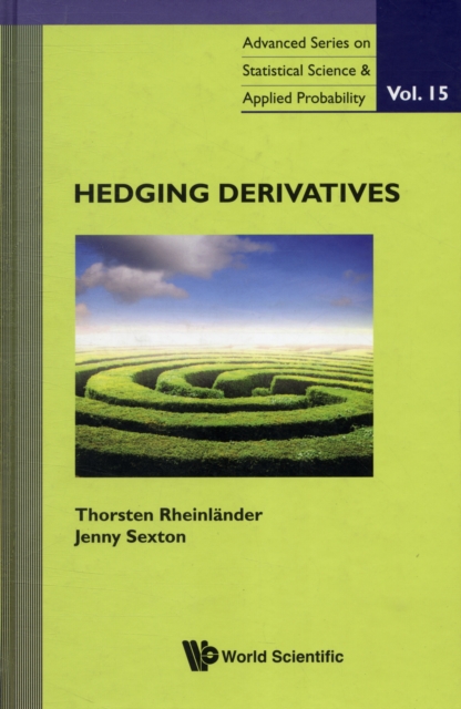 Hedging Derivatives, Hardback Book