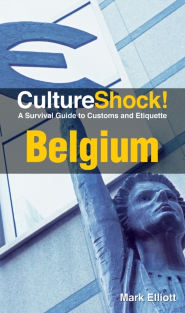 CultureShock! Belgium, PDF eBook