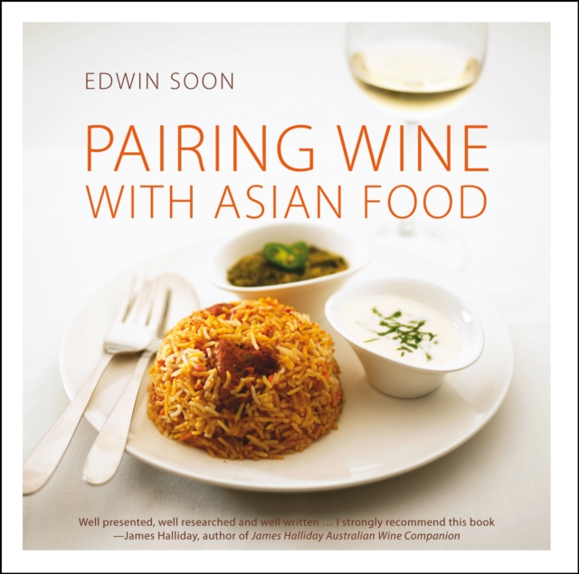 Pairing Wine with Asian Food, EPUB eBook