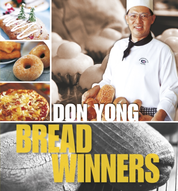 Bread Winners, Paperback / softback Book