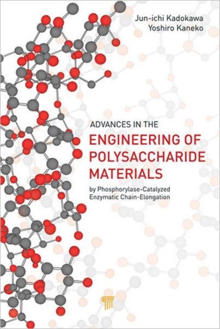 Advances in the Engineering of Polysaccharide Materials : by Phosphorylase-Catalyzed Enzymatic Chain-Elongation, Hardback Book